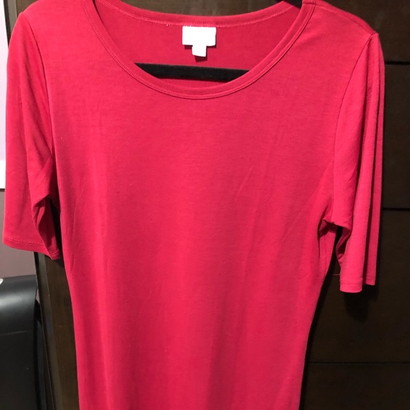 M LuLaRoe Julia - Picture 1 of 4